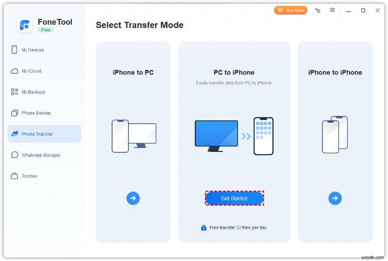 ย้ายรูปภาพ บันทึก และอื่นๆ จาก Android ไปยัง iPhone เครื่องเก่าของคุณได้อย่างราบรื่น ไม่จำเป็นต้องรีเซ็ต 