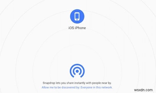 แก้ไข AirDrop“ ไม่พบผู้คน” บน iPhone / iPad - คู่มือการแก้ไขปัญหาด่วน