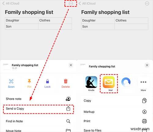 ถ่ายโอน iPhone Notes ไปยังพีซี:คำแนะนำทีละขั้นตอนที่ชัดเจน 