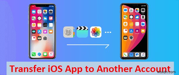 คู่มือฉบับสมบูรณ์:วิธีถ่ายโอนแอป iOS ระหว่างบัญชีนักพัฒนา Apple หรือ Apple ID 