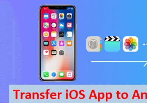 คู่มือฉบับสมบูรณ์:วิธีถ่ายโอนแอป iOS ระหว่างบัญชีนักพัฒนา Apple หรือ Apple ID 