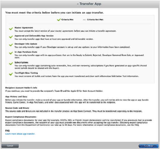 คู่มือฉบับสมบูรณ์:วิธีถ่ายโอนแอป iOS ระหว่างบัญชีนักพัฒนา Apple หรือ Apple ID 