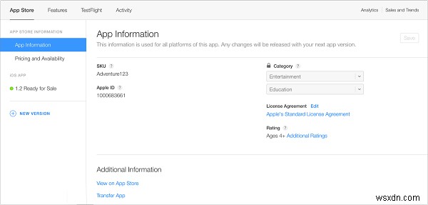 คู่มือฉบับสมบูรณ์:วิธีถ่ายโอนแอป iOS ระหว่างบัญชีนักพัฒนา Apple หรือ Apple ID 