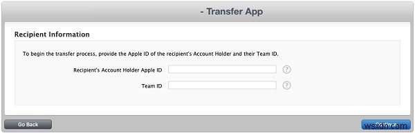คู่มือฉบับสมบูรณ์:วิธีถ่ายโอนแอป iOS ระหว่างบัญชีนักพัฒนา Apple หรือ Apple ID 
