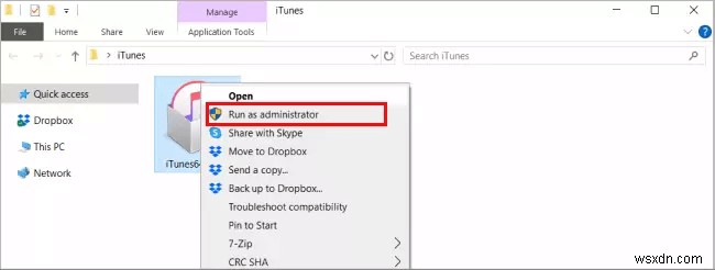 วิธีแก้ไขปัญหาการเปิดตัว iTunes ใน Windows 10 และ 11:10 การแก้ไขที่ได้รับการพิสูจน์แล้ว