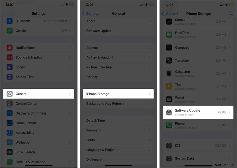 แก้ไข iPhone Stuck ใน  กำลังเตรียมการอัปเดต  สำหรับ iOS 18 - การแก้ไขด่วน 