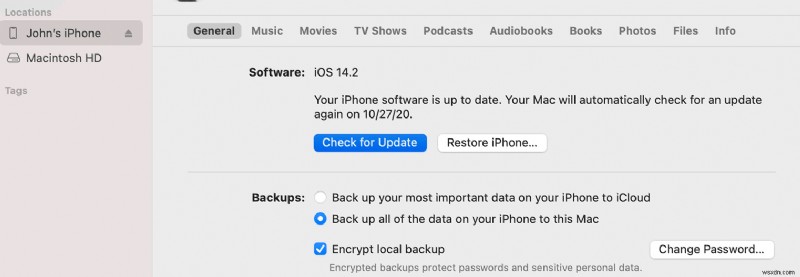 แก้ไข iPhone Stuck ใน  กำลังเตรียมการอัปเดต  สำหรับ iOS 18 - การแก้ไขด่วน 