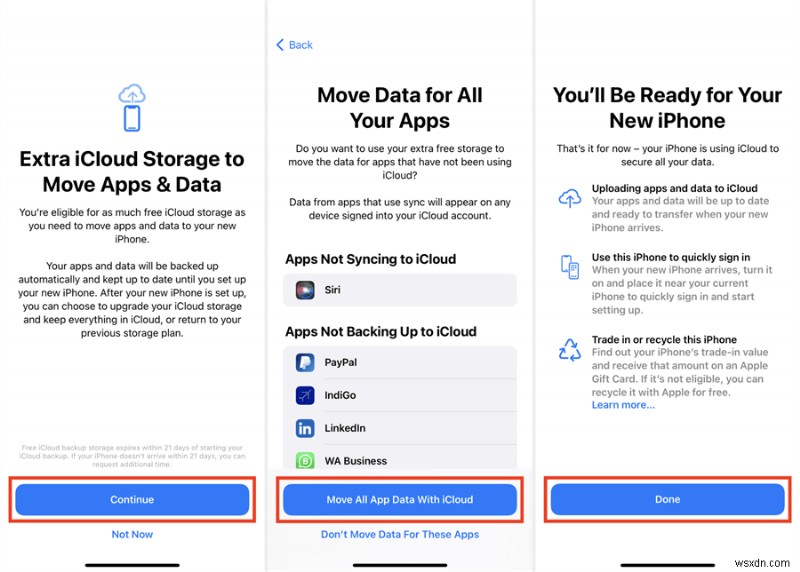 ย้ายข้อมูล iPhone ของคุณไปยัง iPhone ใหม่—ไม่จำเป็นต้องใช้โทรศัพท์เครื่องเก่า 