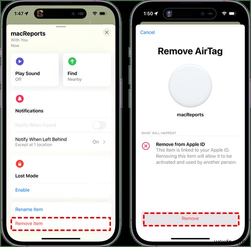 ถ่ายโอน AirTag ของคุณไปยัง iPhone ใหม่ได้อย่างราบรื่น – คำแนะนำทีละขั้นตอนง่ายๆ 