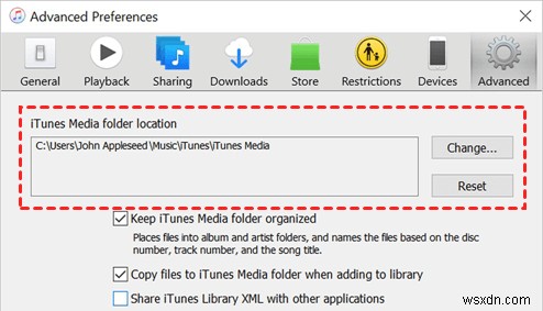 ที่ที่ iTunes จัดเก็บเพลงบนพีซีและ Mac – คู่มือทีละขั้นตอนฉบับสมบูรณ์