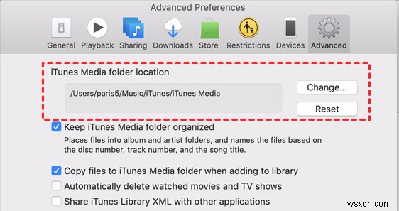 ที่ที่ iTunes จัดเก็บเพลงบนพีซีและ Mac – คู่มือทีละขั้นตอนฉบับสมบูรณ์
