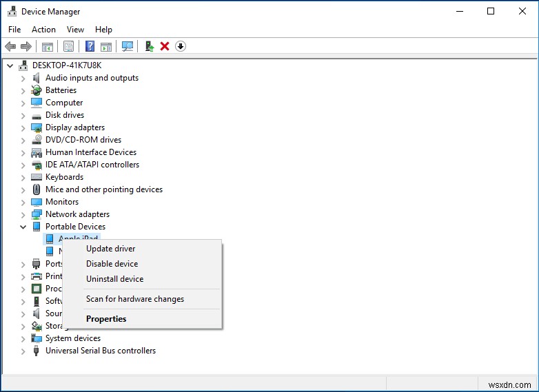 7 การแก้ไขที่ได้รับการพิสูจน์แล้วสำหรับพื้นที่เก็บข้อมูล iPhone ที่ว่างเปล่าเมื่อเชื่อมต่อกับ Windows 10/11 