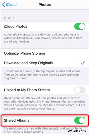 แก้ไขอัลบั้มที่แชร์ของ iPhone ไม่อัปเดต:7 โซลูชั่นที่ได้รับการพิสูจน์แล้ว 