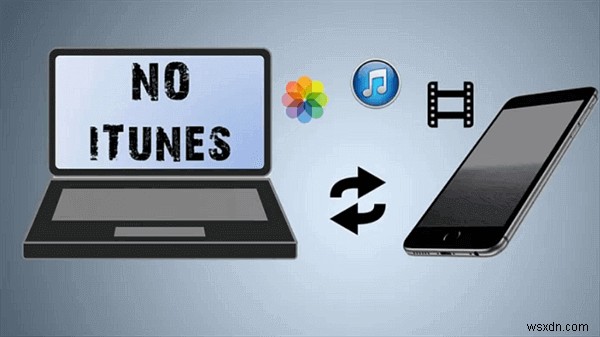 3 วิธีง่ายๆ ในการย้ายเพลงจากพีซีไปยัง iPhone โดยไม่ต้องใช้ iTunes 