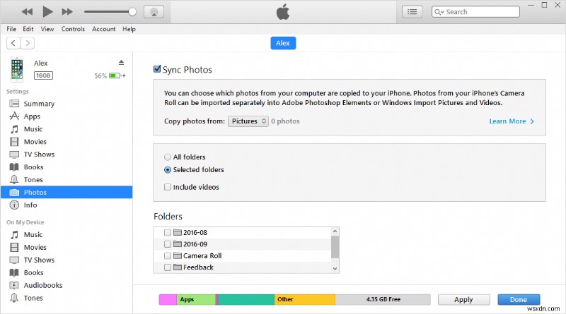 ลบรูปภาพที่นำเข้าออกจาก iPhone ของคุณ:คำแนะนำทีละขั้นตอนง่ายๆ 