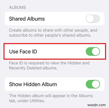 รักษาความปลอดภัยรูปภาพที่ถูกลบของคุณบน iPhone:วิธีล็อคอัลบั้มที่ถูกลบล่าสุดใน iOS 18 และ 17