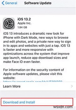 แก้ไขปัญหาความเข้ากันได้ของการสำรองข้อมูล iCloud เมื่ออัพเกรด iOS