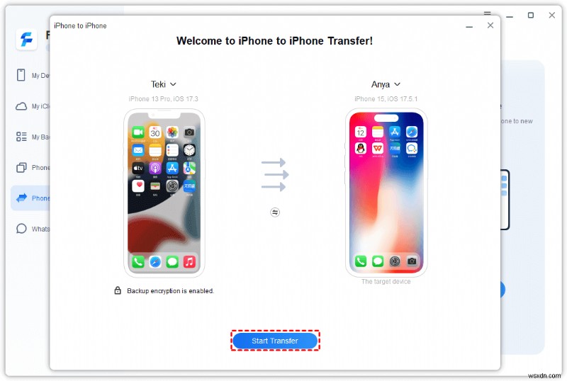 ปัญหาการโอนหมายเลขโทรศัพท์ iPhone 14/15 - การแก้ไขด่วนและการแก้ไขปัญหา 