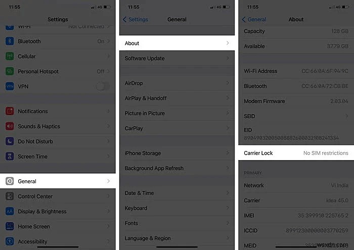 แก้ไข ไม่รองรับ SIM บน iPhone:แก้ไขการเปิดใช้งานด่วน