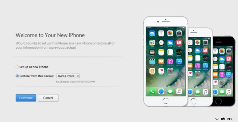 แก้ไข ไม่รองรับ SIM บน iPhone:แก้ไขการเปิดใช้งานด่วน