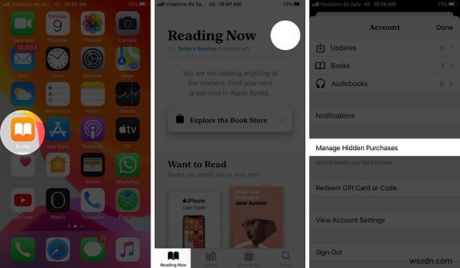 6 การแก้ไขที่ได้รับการพิสูจน์แล้วสำหรับปัญหาการซิงค์ iBooks ระหว่าง iPad และ iPhone