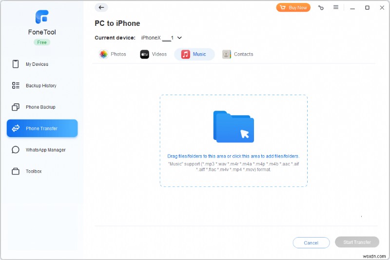 กู้คืนคลังเพลง Apple ของคุณบน iPhone และพีซี:คำแนะนำทีละขั้นตอน