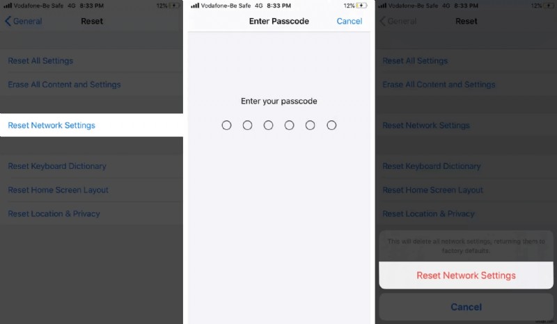 แก้ไขปัญหาชื่อ AirDrop:แก้ไขด่วนเพื่อแสดงชื่อ iPad ที่ถูกต้องบน iPhone 