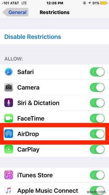 AirDrop ไม่แสดงบน iPhone? 6 วิธีแก้ไขที่ได้รับการพิสูจน์แล้วสำหรับ iPhone 16, 15, 14, 13 และ 12