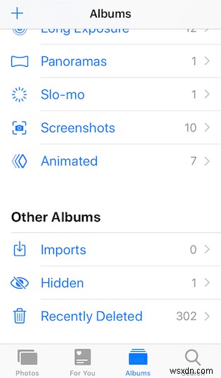 8 วิธีแก้ไขที่ได้รับการพิสูจน์แล้วในการลบรูปภาพ iPhone ที่ถูกลบล่าสุด &เพิ่มพื้นที่เก็บข้อมูล 