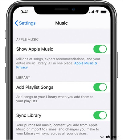 7 การแก้ไขที่ได้รับการพิสูจน์แล้วสำหรับการอัพเดตไลบรารีเพลง iCloud ที่ค้างอยู่ 