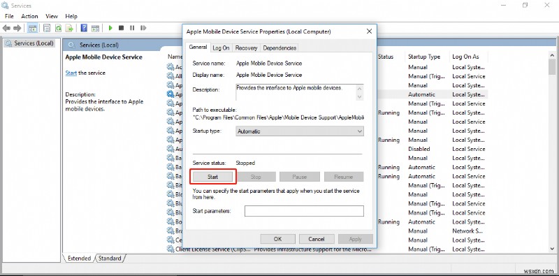 แก้ไขข้อผิดพลาด iTunes 0xE80000A บน Windows 11, 10, 8, 7:6 วิธีแก้ปัญหาง่ายๆ 