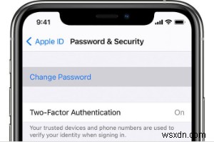 วิธีแก้ไขข้อความที่ปิดใช้งาน Apple ID บน App Store และ iTunes:7 การแก้ไขที่พิสูจน์แล้ว 
