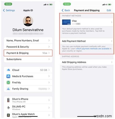 วิธีแก้ไขข้อความที่ปิดใช้งาน Apple ID บน App Store และ iTunes:7 การแก้ไขที่พิสูจน์แล้ว 