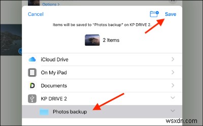 วิธีถ่ายโอนไฟล์จาก iPhone ของคุณไปยังแฟลชไดรฟ์ USB – 4 วิธีง่าย ๆ 