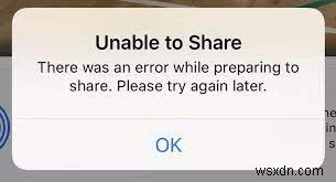 แก้ไขปัญหาการแชร์รูปภาพของ iPhone:วิธีแก้ปัญหาด่วนเพื่อคืนค่าการแชร์ 