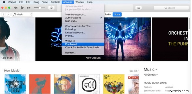 ถ่ายโอนเพลง iPod ไปยังคอมพิวเตอร์ของคุณ:4 วิธีฟรีง่ายๆ 