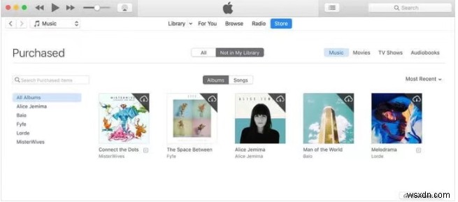 ถ่ายโอนเพลง iPod ไปยังคอมพิวเตอร์ของคุณ:4 วิธีฟรีง่ายๆ 