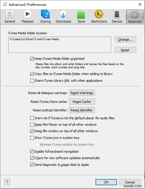 เร่งความเร็ว iTunes บน Windows:10 เคล็ดลับที่ได้รับการพิสูจน์แล้วว่าแก้ไขการเริ่มต้นช้า