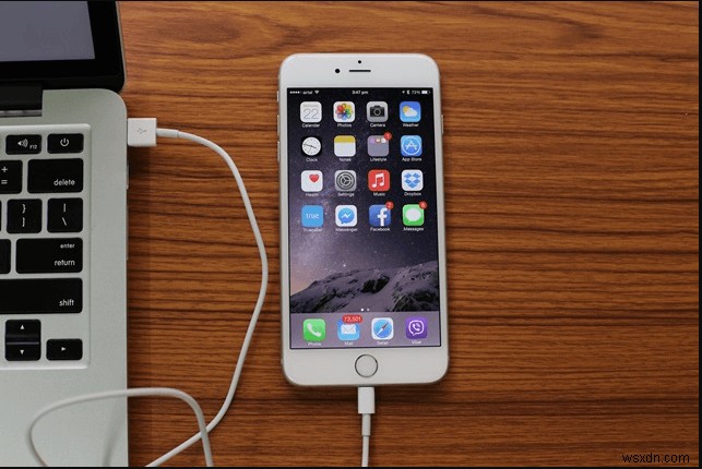 iPhone ไม่เชื่อมต่อกับพีซีผ่าน USB? 8 การแก้ไขที่ได้รับการพิสูจน์แล้ว 