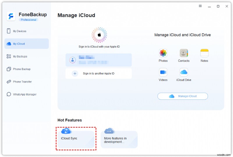 ถ่ายโอนบันทึกย่อระหว่างบัญชี iCloud:4 วิธีการพิสูจน์แล้ว 