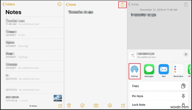 ถ่ายโอนบันทึกย่อระหว่างบัญชี iCloud:4 วิธีการพิสูจน์แล้ว 