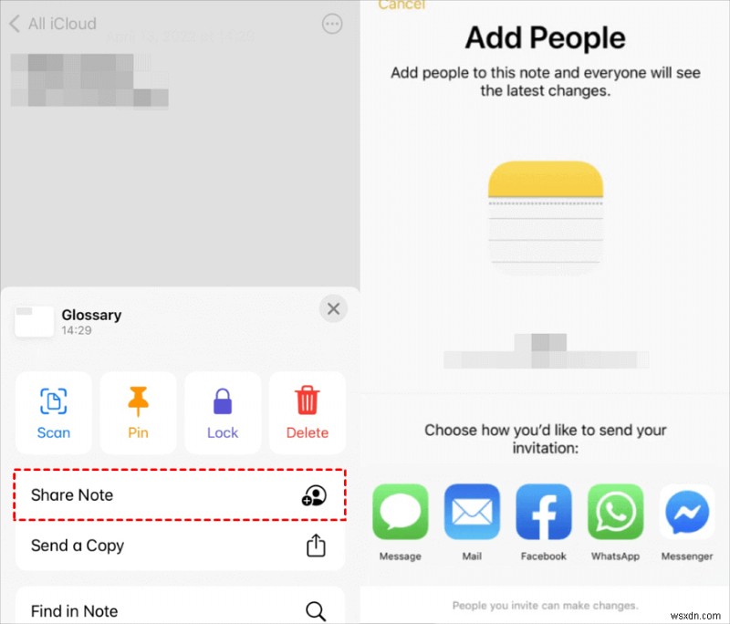 ถ่ายโอนบันทึกย่อระหว่างบัญชี iCloud:4 วิธีการพิสูจน์แล้ว 