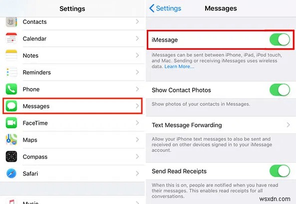 กู้คืนข้อความ iPhone ที่หายไปหลังจากอัปเดต iOS 17/18:5 แก้ไขที่ได้รับการพิสูจน์แล้ว 