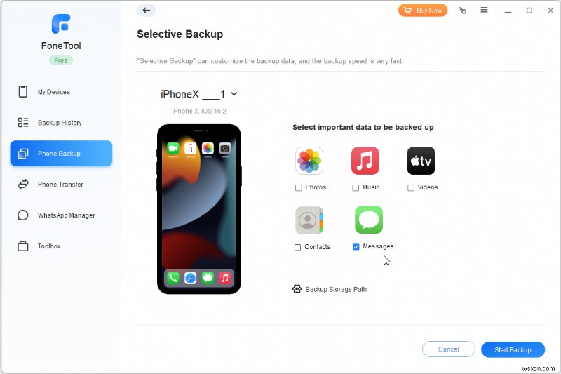 กู้คืนข้อความ iPhone ที่หายไปหลังจากอัปเดต iOS 17/18:5 แก้ไขที่ได้รับการพิสูจน์แล้ว 