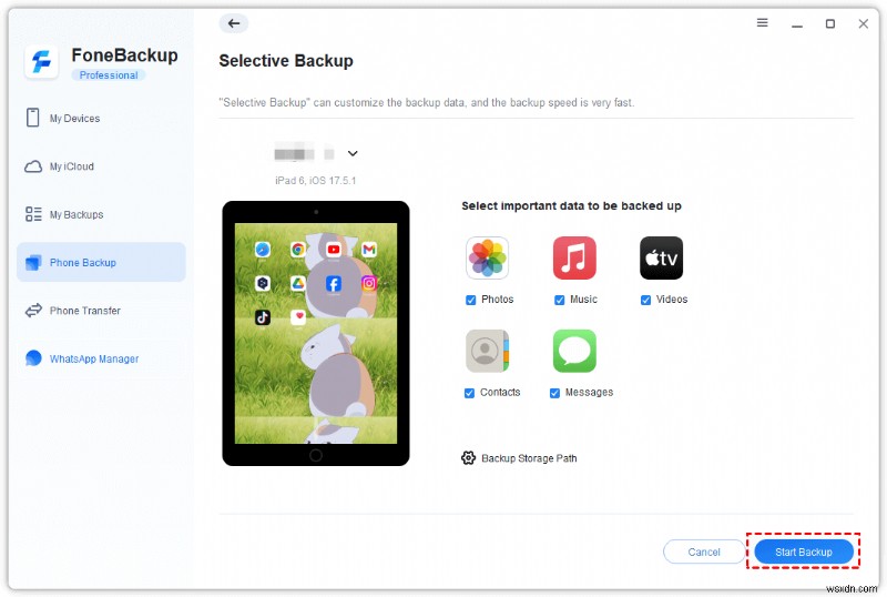 4 วิธีแก้ไขที่ได้รับการพิสูจน์แล้วเมื่อ iPad ของคุณค้างที่โลโก้ Apple และกลายเป็นสีดำ 