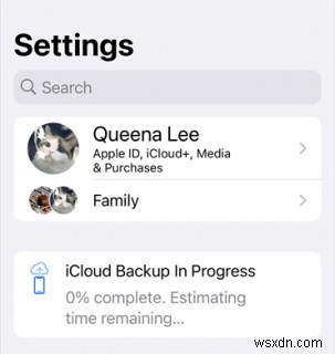 ถ่ายโอนข้อมูลของคุณได้อย่างราบรื่นด้วยพื้นที่จัดเก็บข้อมูล iCloud ชั่วคราว – คำแนะนำทีละขั้นตอน