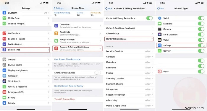 แก้ไข AirDrop Stuck ใน กำลังรอ บน iPhone, iPad และ Mac - คู่มือการแก้ไขปัญหาด่วน