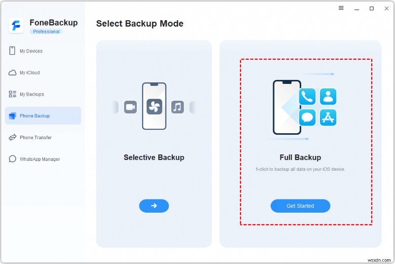 ซอฟต์แวร์สำรองข้อมูล iPod ที่ดีที่สุด:สำรองข้อมูล iPod Touch ของคุณไปยังคอมพิวเตอร์ของคุณอย่างปลอดภัย 