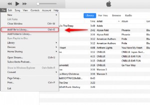 คำแนะนำง่ายๆ ในการอัปโหลดคลัง iTunes ทั้งหมดของคุณไปยัง iCloud - ง่ายดายและปลอดภัย 