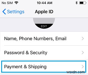 แก้ไขปัญหาการอัปเดต Apple ID บน iPhone, iPad และ Mac - 6 การแก้ไขที่มีประสิทธิภาพ 
